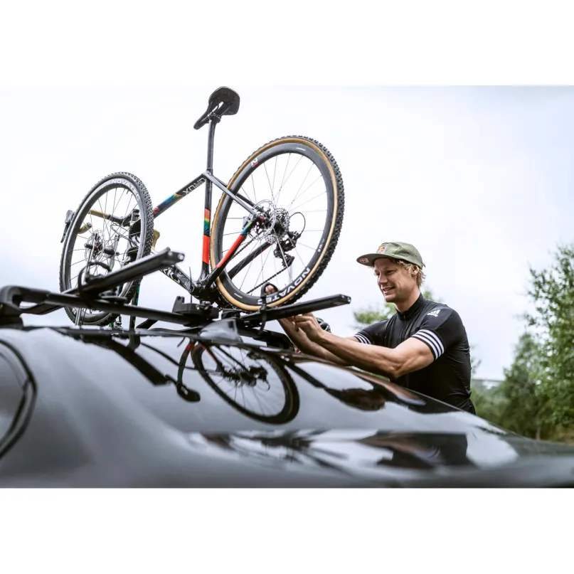 TopRide Dach-Fahrradträger