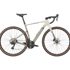 Topstone Carbon 3 GRX Gravel Bike 28" grau