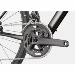 Topstone 1 Gravel Bike 28" schwarz