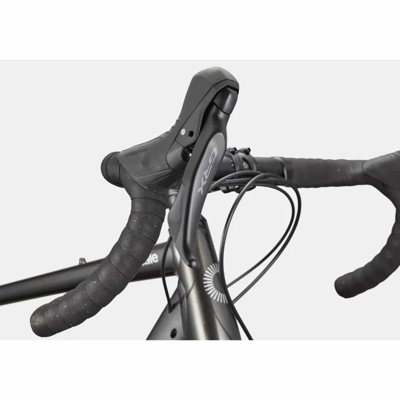 Topstone 1 Gravel Bike 28" schwarz