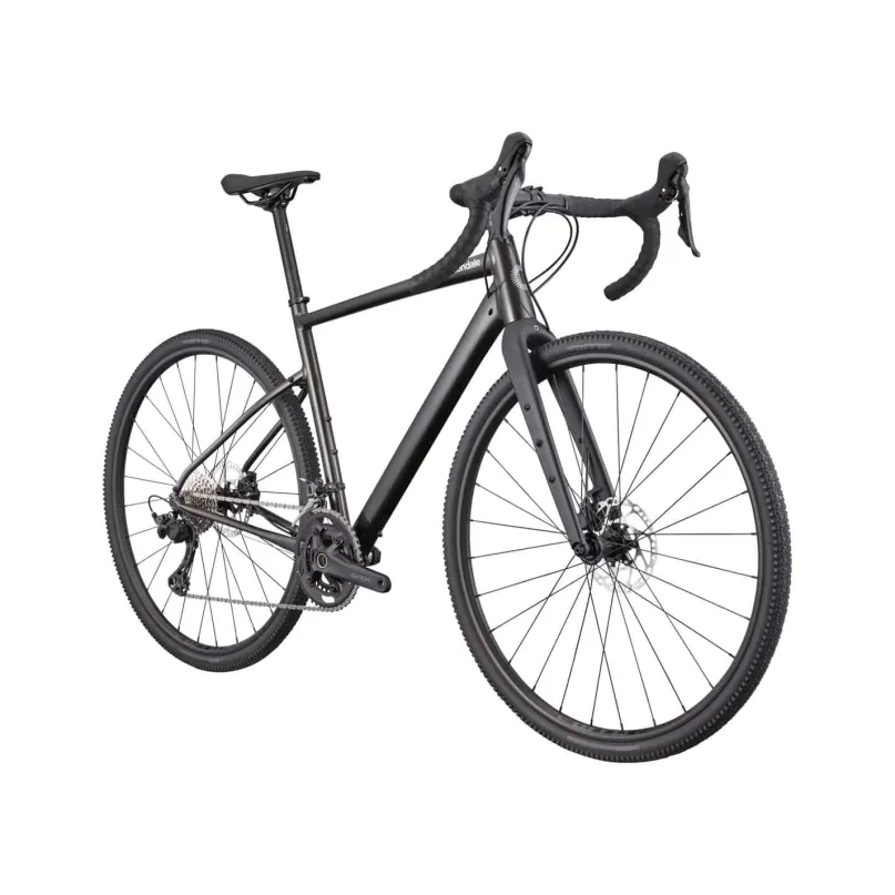 Topstone 1 Gravel Bike 28" schwarz