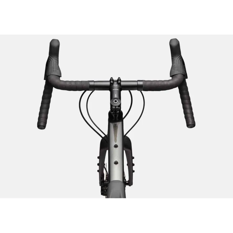 Topstone 1 Gravel Bike 28" schwarz