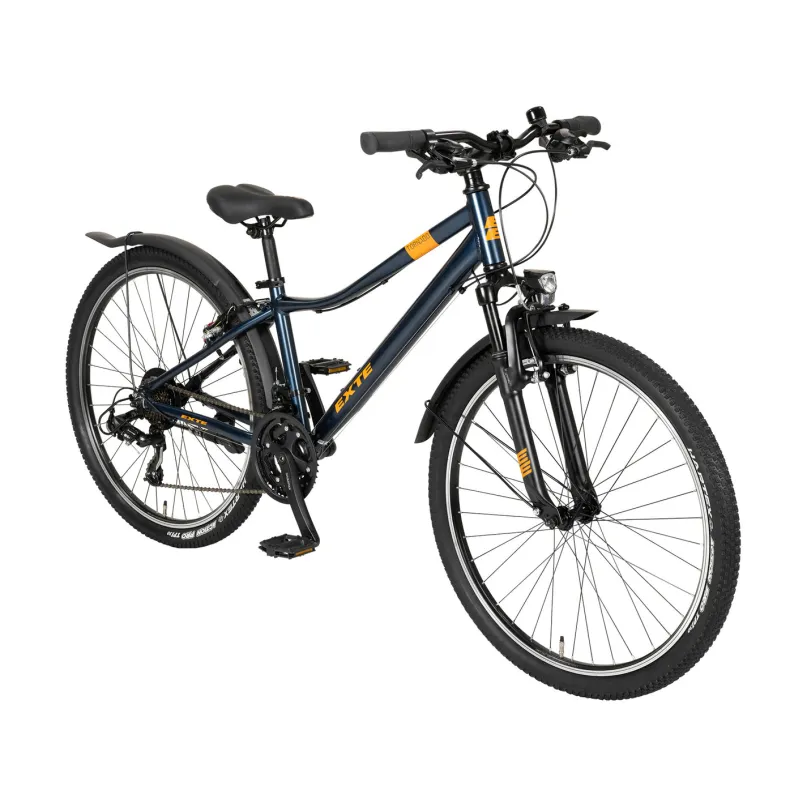 Tornado Jugendfahrrad ATB 26" blau