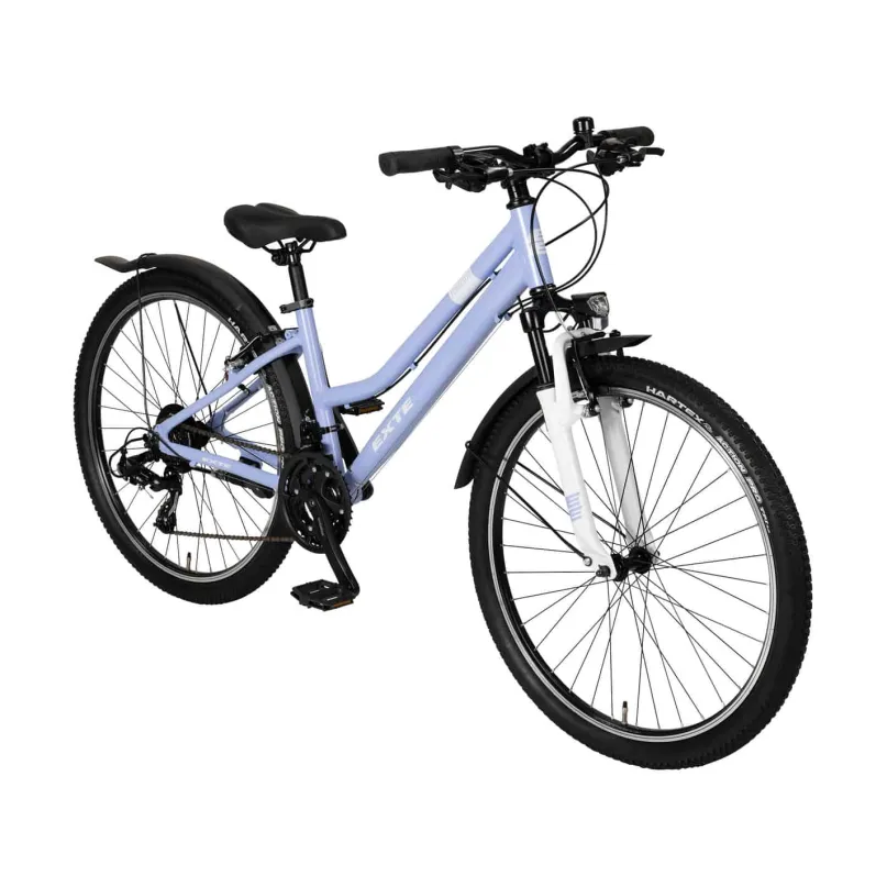 Tornado Jugendfahrrad ATB 26" lila
