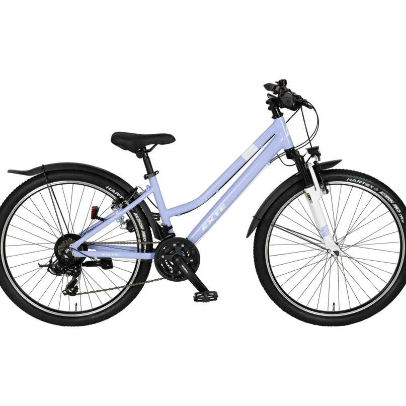 Tornado Jugendfahrrad ATB 26" lila