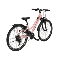 Tornado Jugendfahrrad ATB Tiefeinsteiger 26" rosa