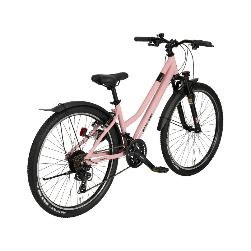 Tornado Jugendfahrrad ATB Tiefeinsteiger 26" rosa