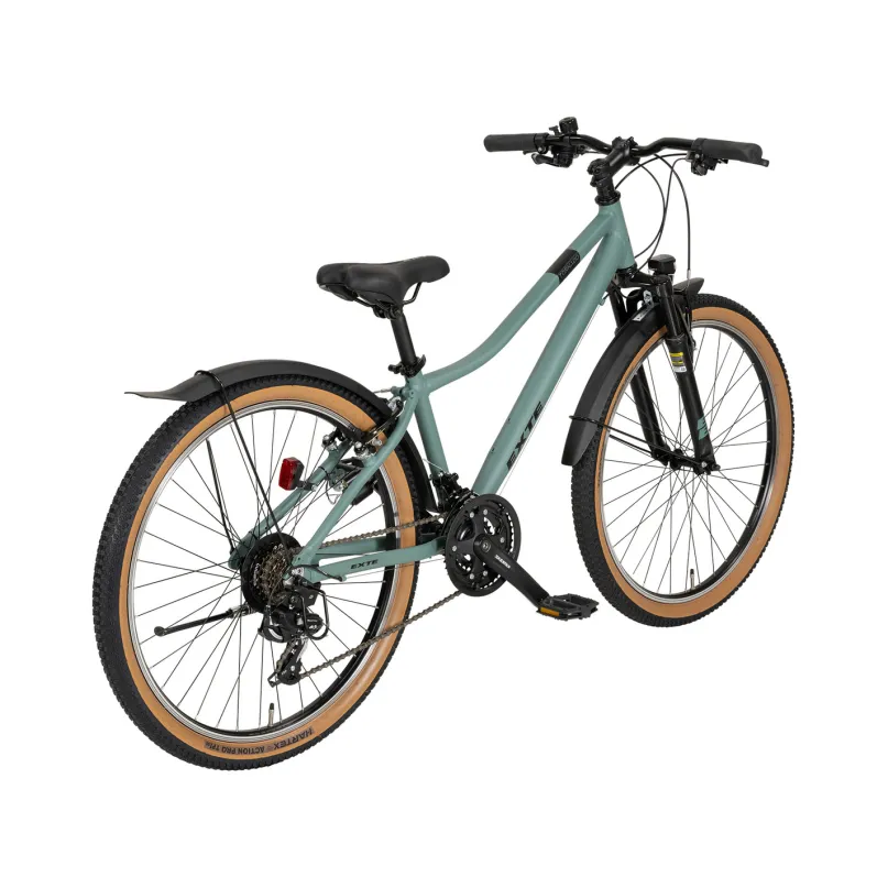 Tornado Jugendfahrrad ATB Trapez 26" grün