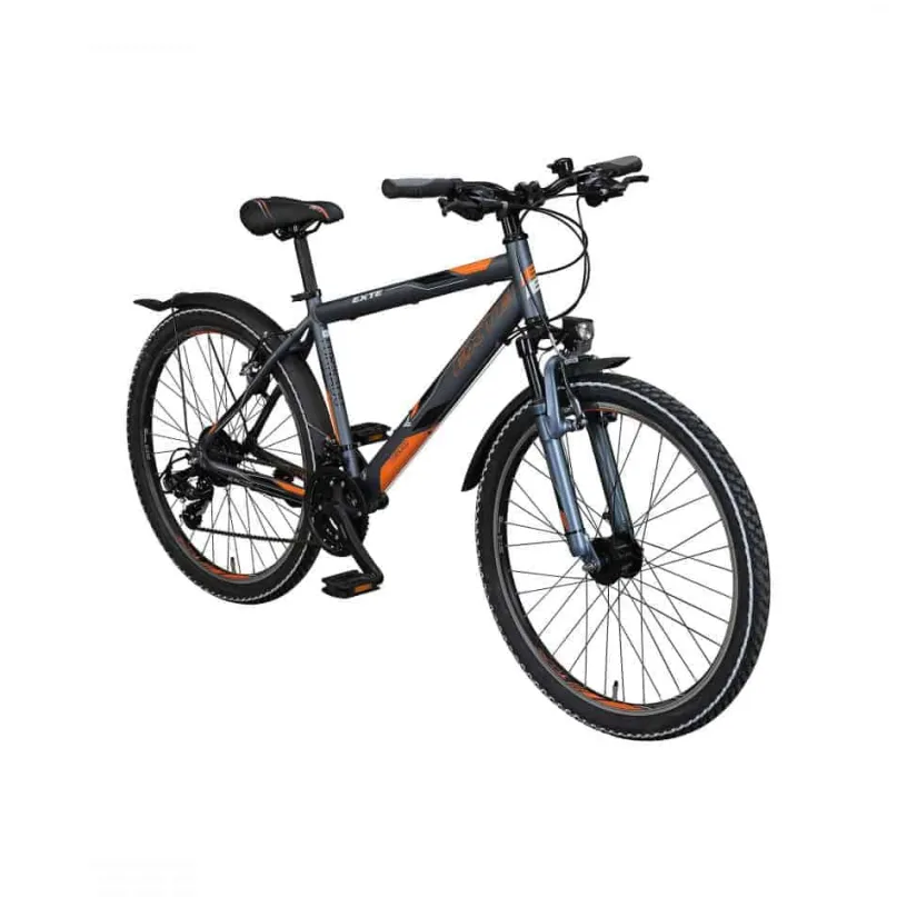 Tornado Mountainbike ATB 26" grau