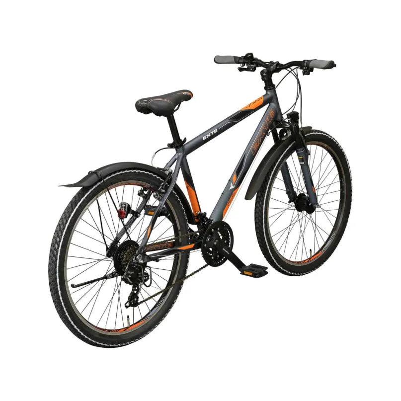 Tornado Mountainbike ATB 26" grau