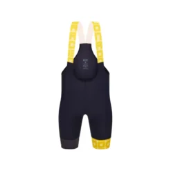Tour de France Barcelone Trägerhose kurz Herren