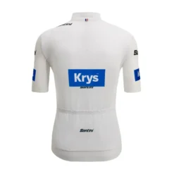 Tour de France Bester Nachwuchsfahrer Radtrikot kurzarm Herren