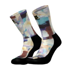 Tour de France Montmartre Fahrrad Socken