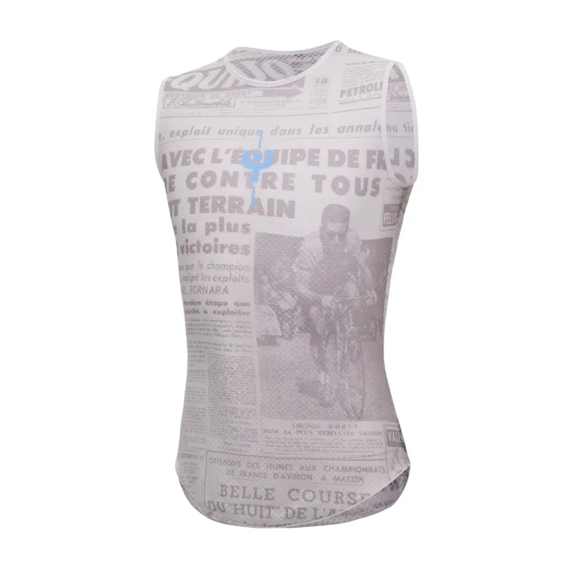 Tour de France Mont VentouxBaselayer