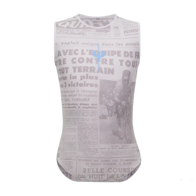 Tour de France Mont VentouxBaselayer