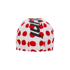 Tour de France Polka Dot Cap Fahrradmütze