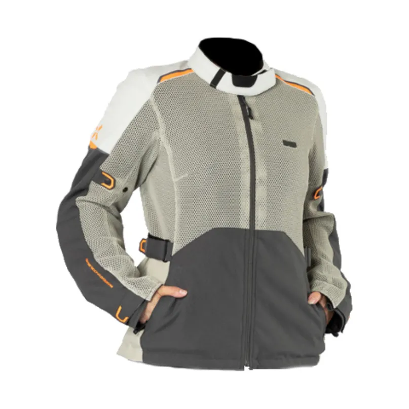 Tourster-Big Air 1.0 Damen Motorradjacke