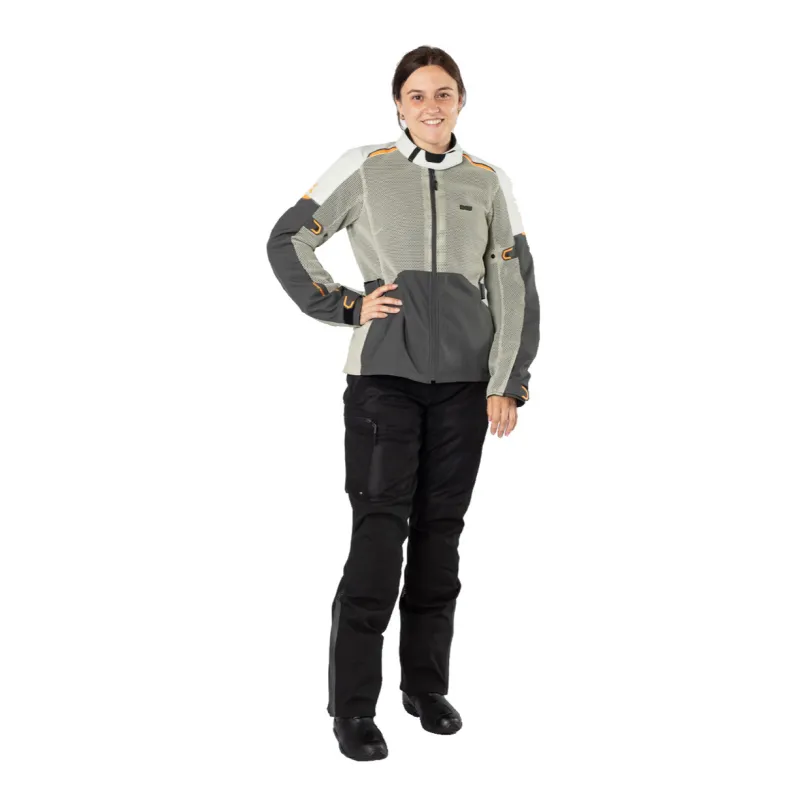 Tourster-Big Air 1.0 Damen Motorradjacke
