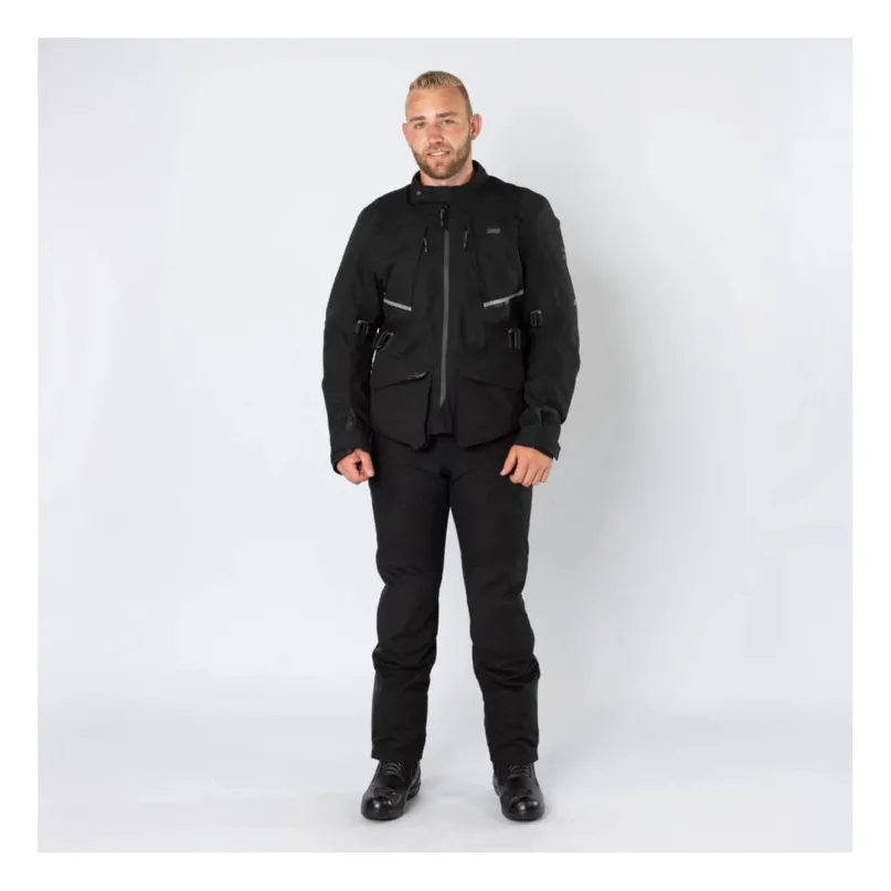 Tourster-STX 1.0 Motorradjacke Herren Textil