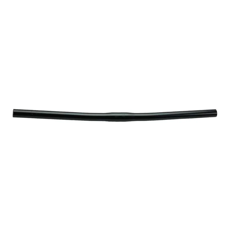 Town Exclusive 25,4 mm Fahrrad-Lenker schwarz