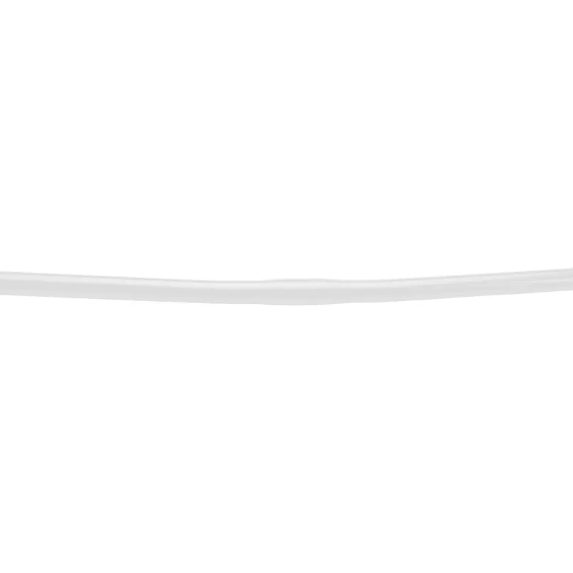 Town Exclusive 25,4 mm Fahrrad-Lenker silber