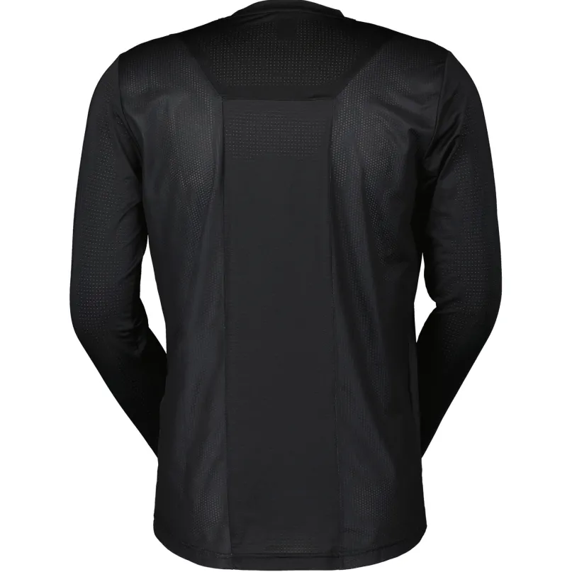 Trail Flow LSRad Shirt langarm Herren