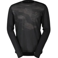 Trail Flow LSRad Shirt langarm Herren