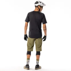 Trail Flow Pro Radtrikot kurzarm Herren