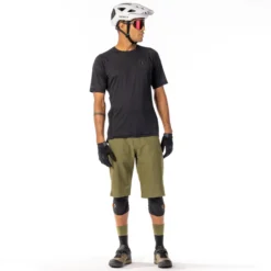 Trail Flow Pro Radtrikot kurzarm Herren