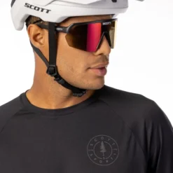 Trail Flow Pro Radtrikot kurzarm Herren