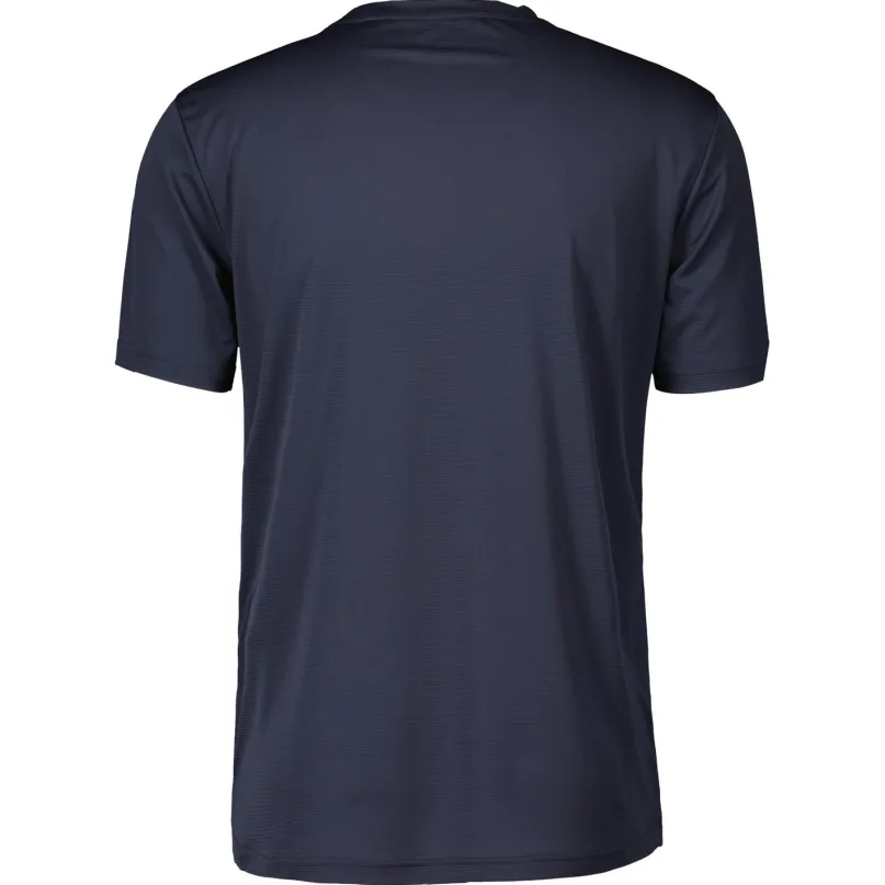 Trail Flow Radtrikot kurzarm Herren