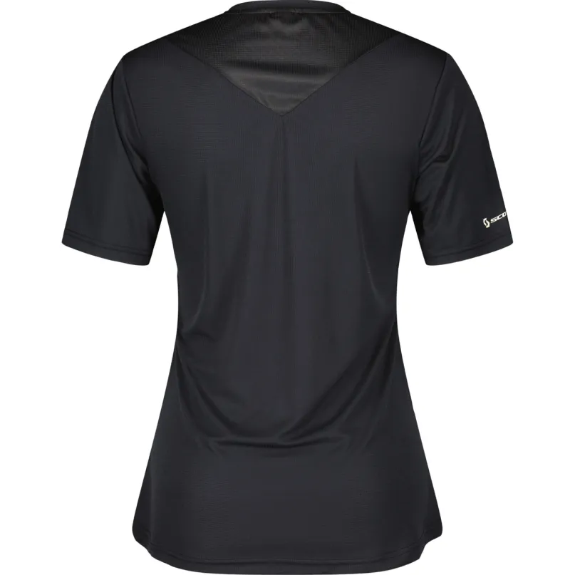 Trail Flow S/SL Rad Shirt kurzarm Damen