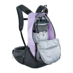 Trail Pro 16 Protektorrucksack schwarz-lila (L/XL)