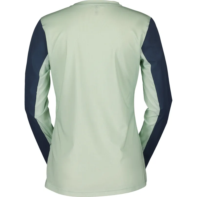 Trail Vertic LS Rad Shirt langarm Damen