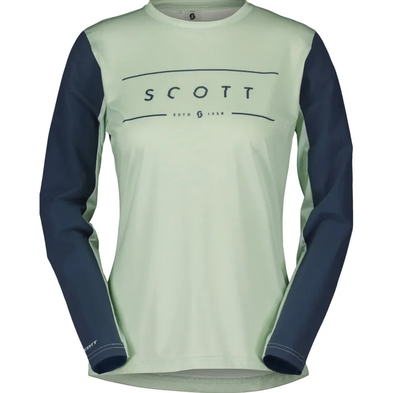 Trail Vertic LS Rad Shirt langarm Damen