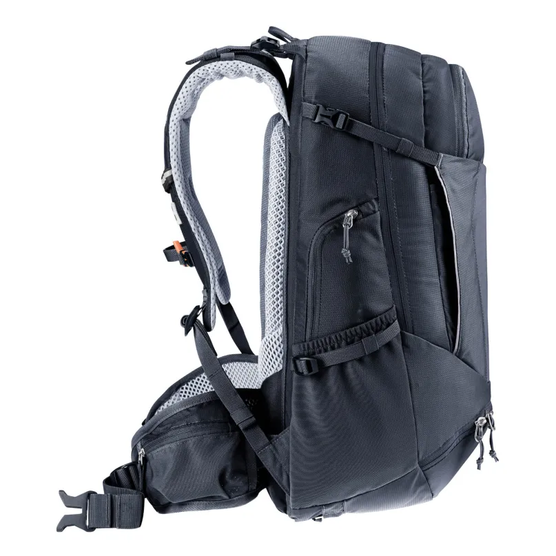 Trans Alpine 30 Fahrradrucksack schwarz