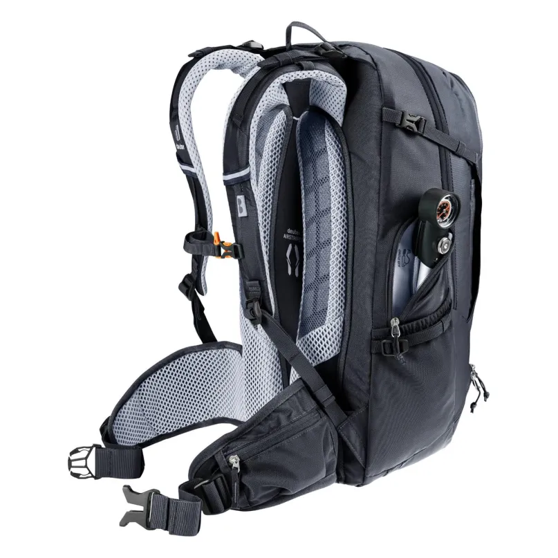 Trans Alpine 30 Fahrradrucksack schwarz
