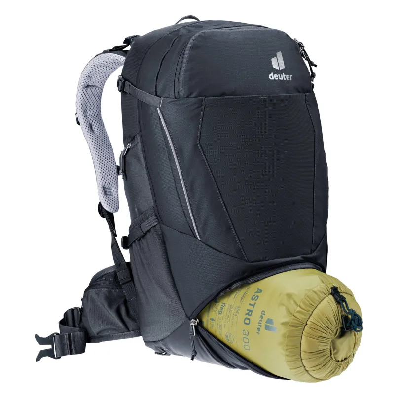 Trans Alpine 30 Fahrradrucksack schwarz