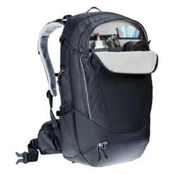 Trans Alpine 30 Fahrradrucksack schwarz
