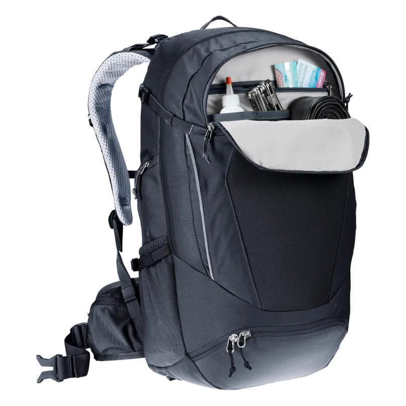 Trans Alpine 30 Fahrradrucksack schwarz