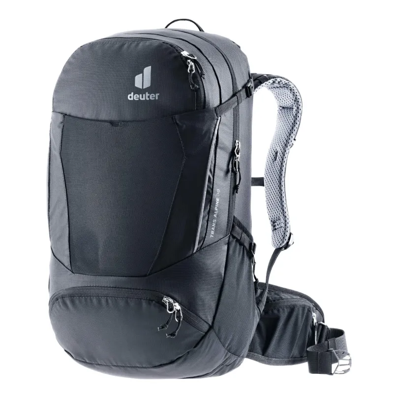 Trans Alpine 30 Fahrradrucksack schwarz