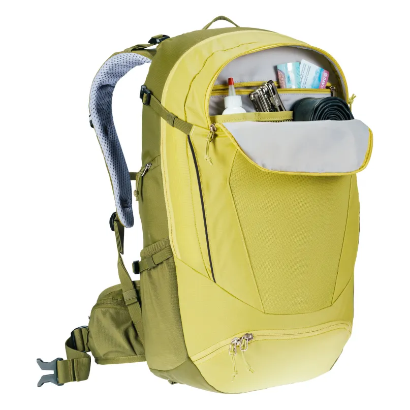 Trans Alpine 30 Fahrradrucksack gelb