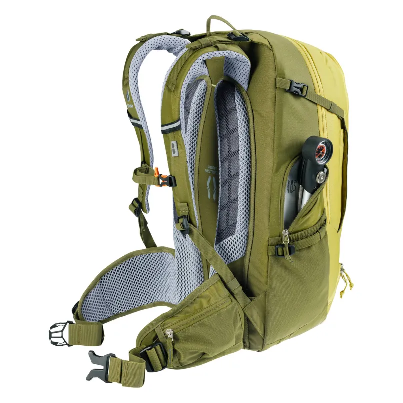 Trans Alpine 30 Fahrradrucksack gelb