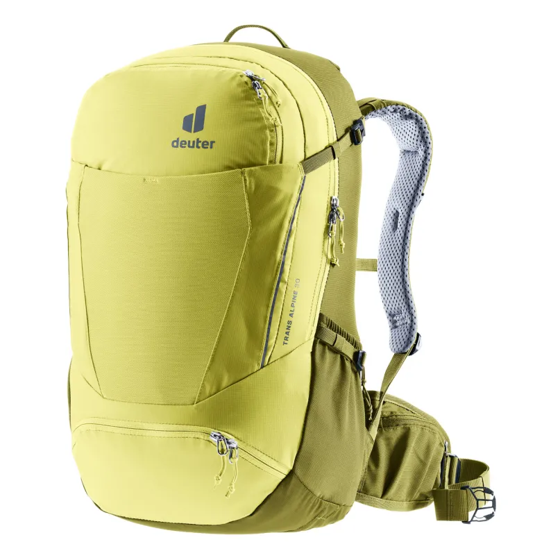 Trans Alpine 30 Fahrradrucksack gelb