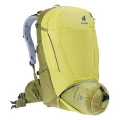 Trans Alpine 30 Fahrradrucksack gelb
