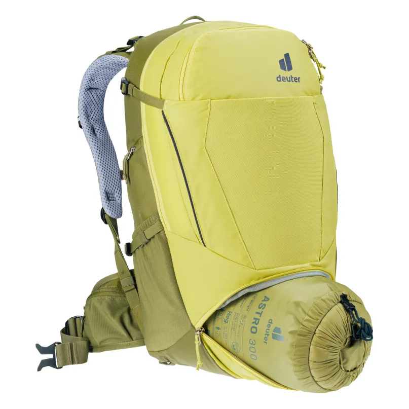 Trans Alpine 30 Fahrradrucksack gelb