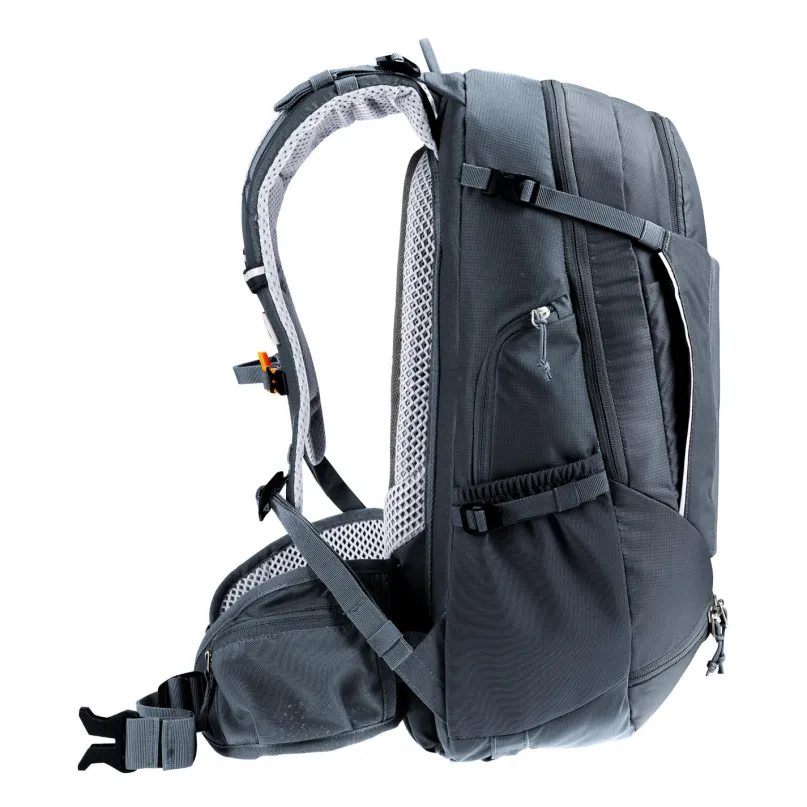 Trans Alpine 24 Fahrradrucksack schwarz