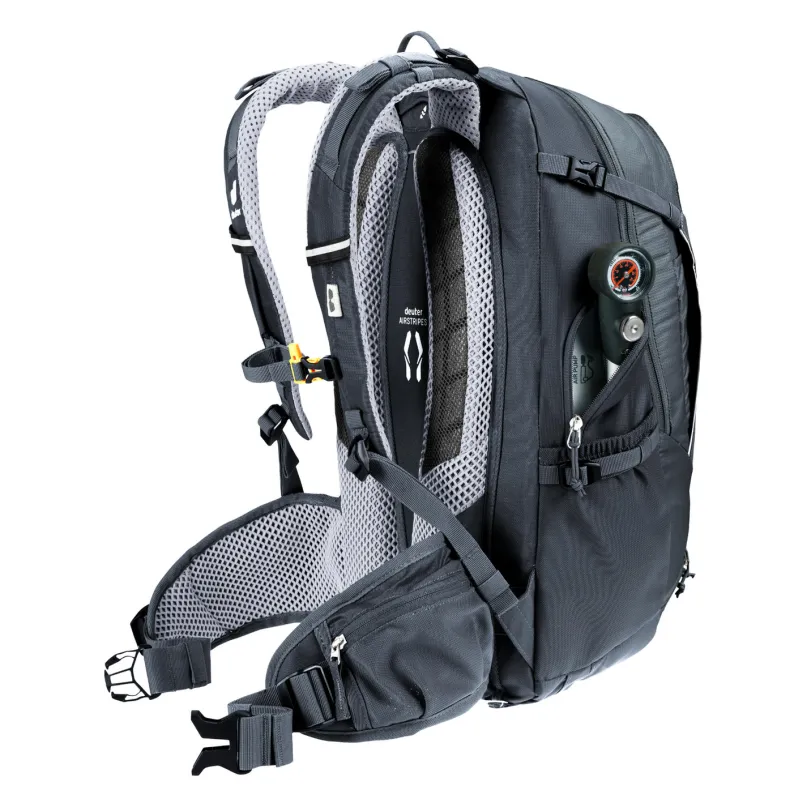 Trans Alpine 24 Fahrradrucksack schwarz