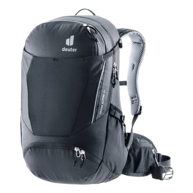 Trans Alpine 24 Fahrradrucksack schwarz