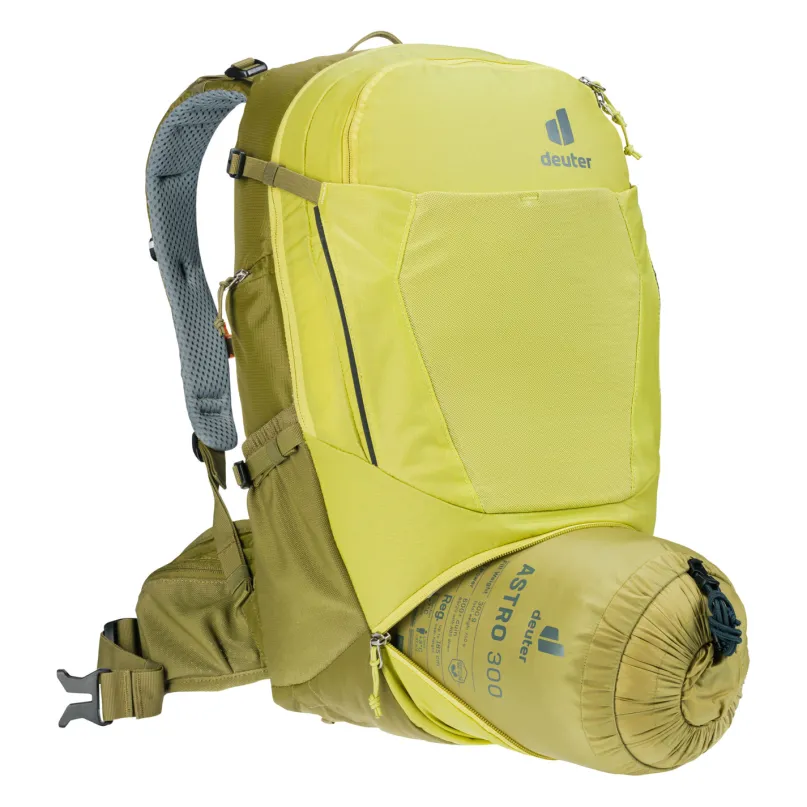 Trans Alpine 24 Fahrradrucksack gelb